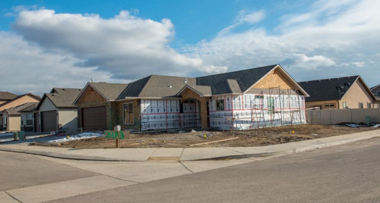 grand junction new homes